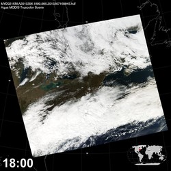 Level 1B Image at: 1800 UTC