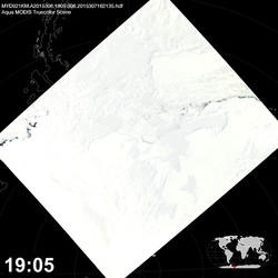 Level 1B Image at: 1905 UTC