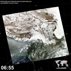 Level 1B Image at: 0655 UTC