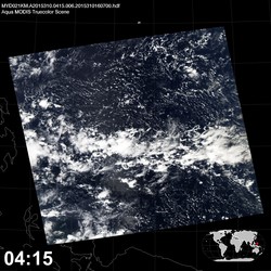 Level 1B Image at: 0415 UTC