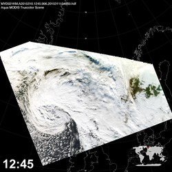 Level 1B Image at: 1245 UTC