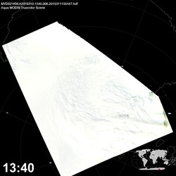 Level 1B Image at: 1340 UTC