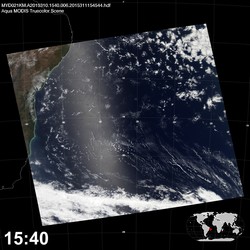 Level 1B Image at: 1540 UTC