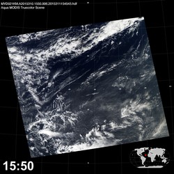 Level 1B Image at: 1550 UTC