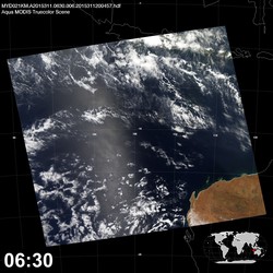 Level 1B Image at: 0630 UTC