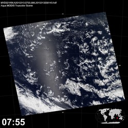 Level 1B Image at: 0755 UTC