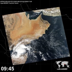 Level 1B Image at: 0945 UTC