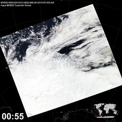 Level 1B Image at: 0055 UTC