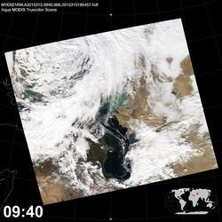 Level 1B Image at: 0940 UTC