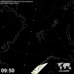 Level 1B Image at: 0950 UTC