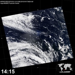 Level 1B Image at: 1415 UTC