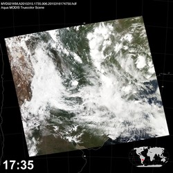 Level 1B Image at: 1735 UTC