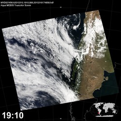 Level 1B Image at: 1910 UTC