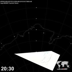 Level 1B Image at: 2030 UTC