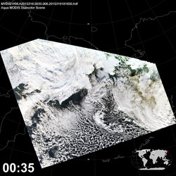 Level 1B Image at: 0035 UTC