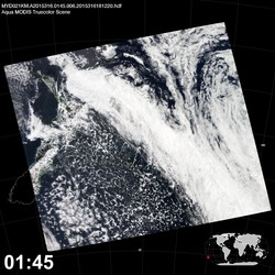 Level 1B Image at: 0145 UTC