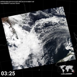 Level 1B Image at: 0325 UTC