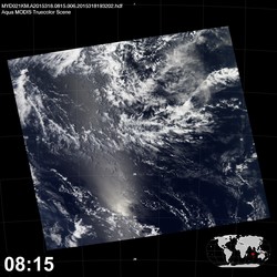 Level 1B Image at: 0815 UTC