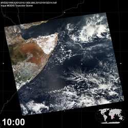 Level 1B Image at: 1000 UTC