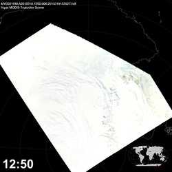 Level 1B Image at: 1250 UTC