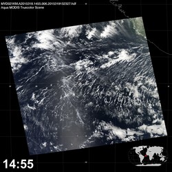 Level 1B Image at: 1455 UTC