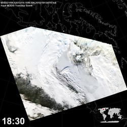 Level 1B Image at: 1830 UTC