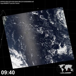 Level 1B Image at: 0940 UTC