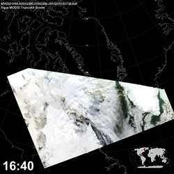 Level 1B Image at: 1640 UTC