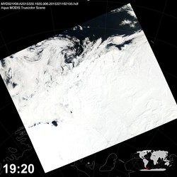 Level 1B Image at: 1920 UTC