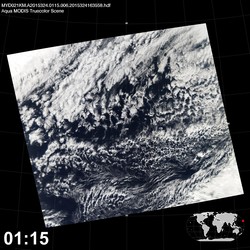 Level 1B Image at: 0115 UTC