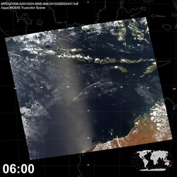 Level 1B Image at: 0600 UTC