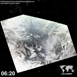 Level 1B Image at: 0620 UTC