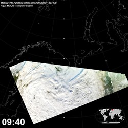 Level 1B Image at: 0940 UTC