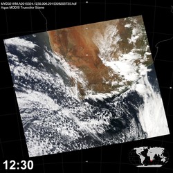 Level 1B Image at: 1230 UTC