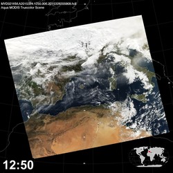 Level 1B Image at: 1250 UTC