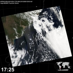 Level 1B Image at: 1725 UTC