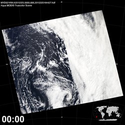 Level 1B Image at: 0000 UTC