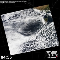 Level 1B Image at: 0455 UTC