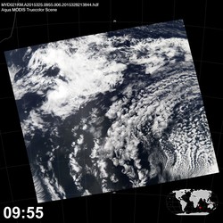 Level 1B Image at: 0955 UTC