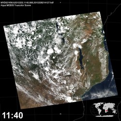 Level 1B Image at: 1140 UTC