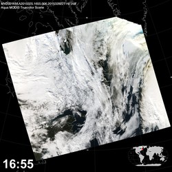 Level 1B Image at: 1655 UTC