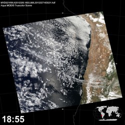 Level 1B Image at: 1855 UTC