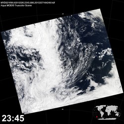 Level 1B Image at: 2345 UTC