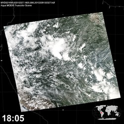 Level 1B Image at: 1805 UTC