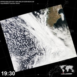 Level 1B Image at: 1930 UTC