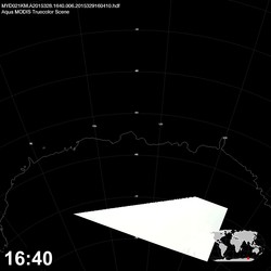 Level 1B Image at: 1640 UTC