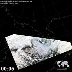 Level 1B Image at: 0005 UTC