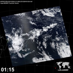 Level 1B Image at: 0115 UTC