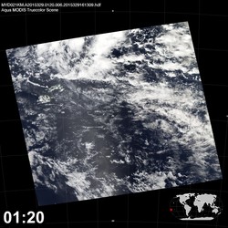 Level 1B Image at: 0120 UTC