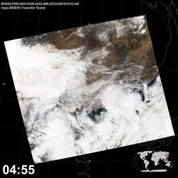 Level 1B Image at: 0455 UTC